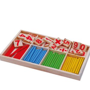 Mathematics Intelligence Counting Kit