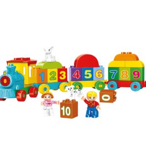 The Digital Train Mathematics Kit