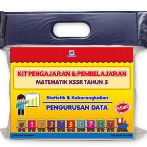 Kit Pengajaran & Pembelajaran KSSR Tahun 5 - Pengurusan Data