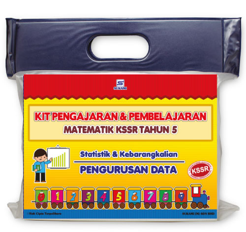 Kit Pengajaran & Pembelajaran KSSR Tahun 5 - Pengurusan Data