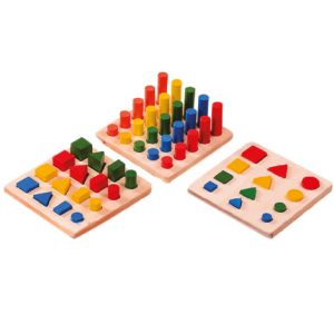 8 In 1 Wooden Fraction Kit