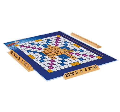 Kit Nombor & Operasi Matematik (Mathable Deluxe Board Game Set)