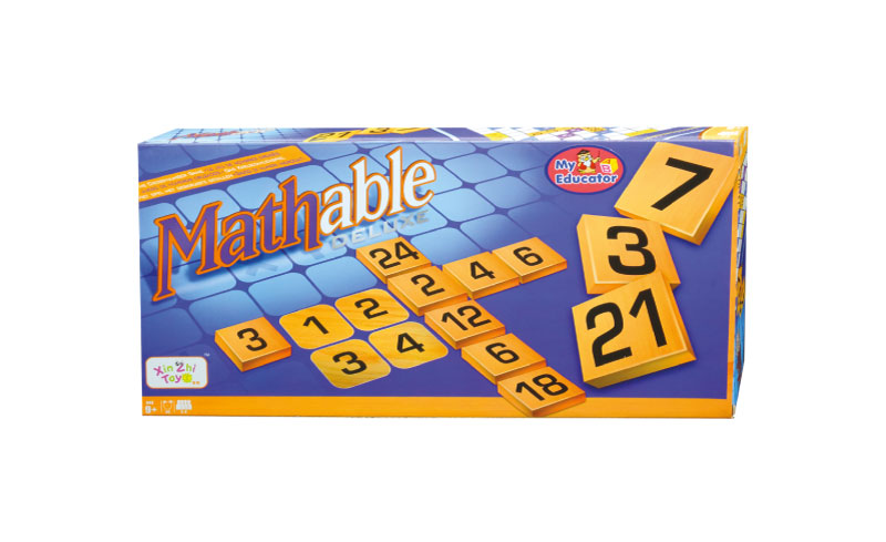 Kit Nombor & Operasi Matematik (Mathable Deluxe Board Game Set) - Image 3