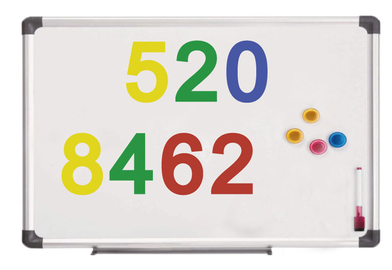 Magnetic Writing Board - Image 3