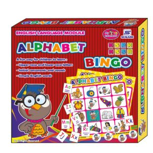 Alphabet Bingo