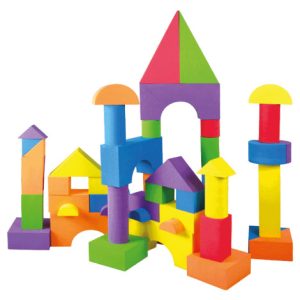 Giant Size Foam Building Blocks
