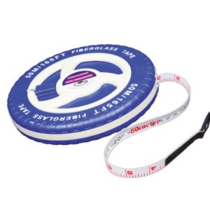 Pita Ukuran 50 Meter