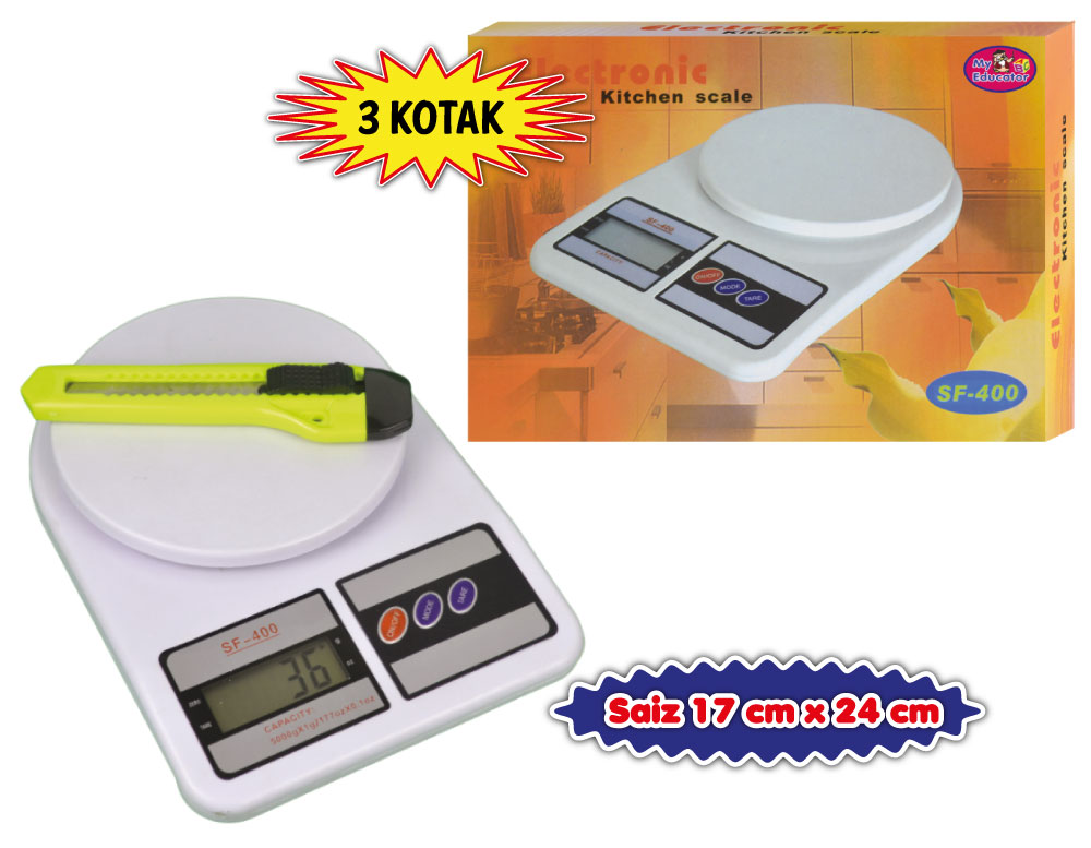 SF 400 Electronic Scale - Image 2