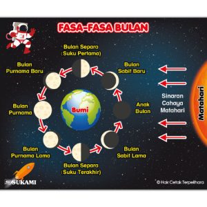 Banner Fasa-Fasa Bulan