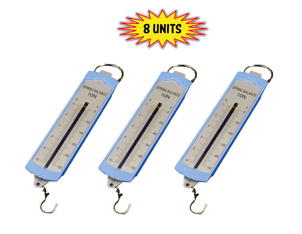 Set Neraca Spring (Spring Balance Kit) - Image 2