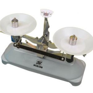 Neraca Dacing (Double Pan Balance)