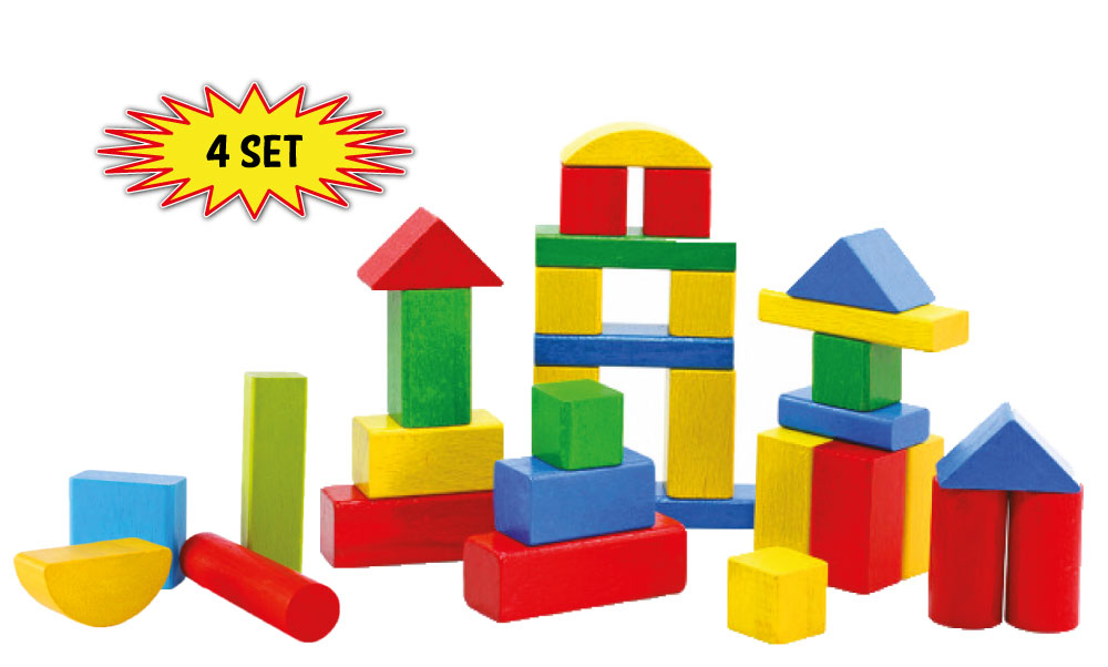 Set Binaan Bentuk Asas - Image 2