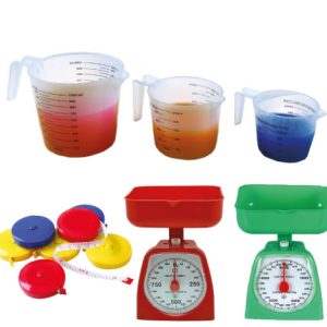 Mathematics Measuring Kit