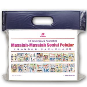 Kit Panduan - Masalah-Masalah Sosial Pelajar (Edisi Bahasa Cina)