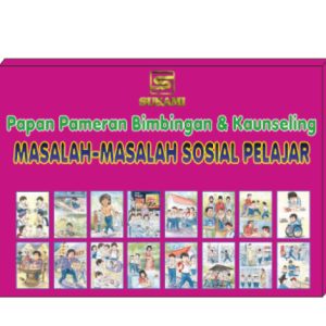 Papan Pameran Masalah-Masalah Sosial Pelajar
