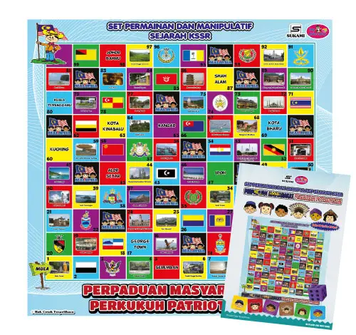Perpaduan Masyarakat Perkukuh Patriotisme