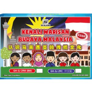 Projek Sejarah KSSR - Kenali Warisan Budaya Malaysia