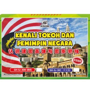 Projek Sejarah KSSR - Kenali Tokoh & Pemimpin Negara Kita