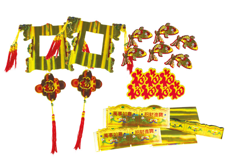 Tanglung Perayaan Tahun Baru Cina - Image 3