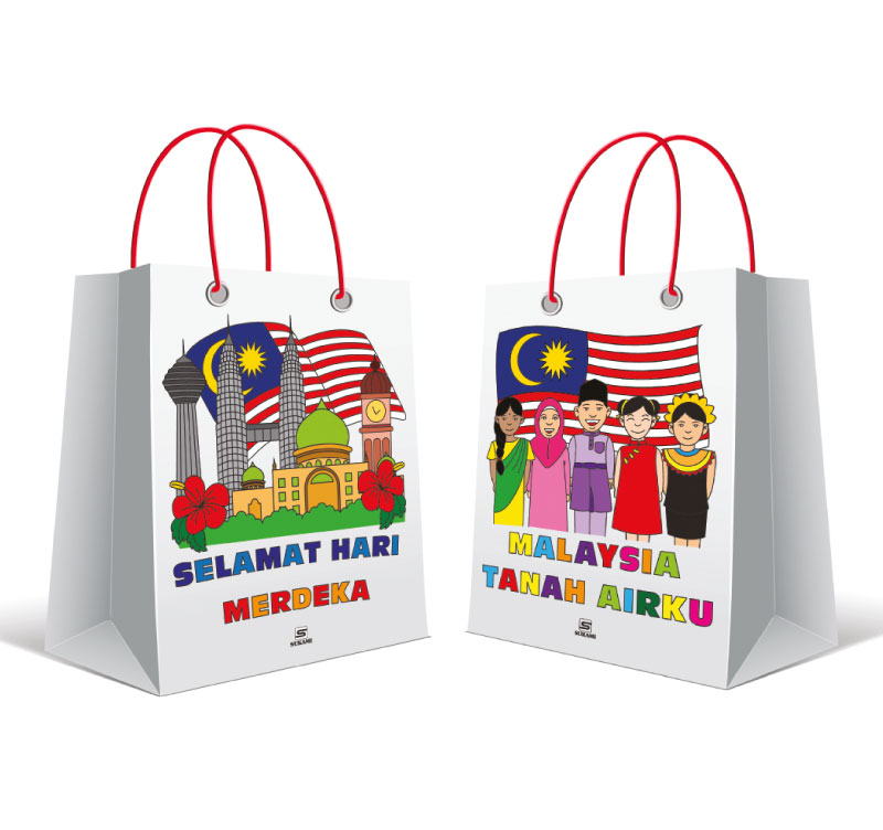 Beg Merdeka (Edisi Baru)