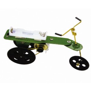 Tri-Wheeler Motor Cycle Kit
