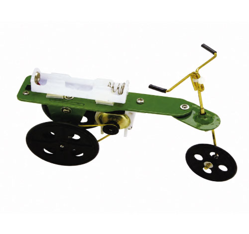 Tri-Wheeler Motor Cycle Kit