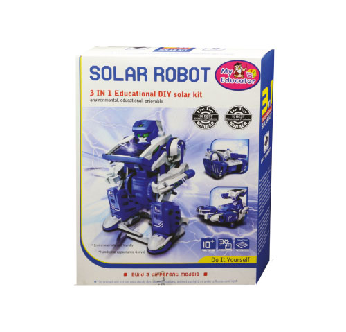 3 In 1 Solar Robot - Image 3