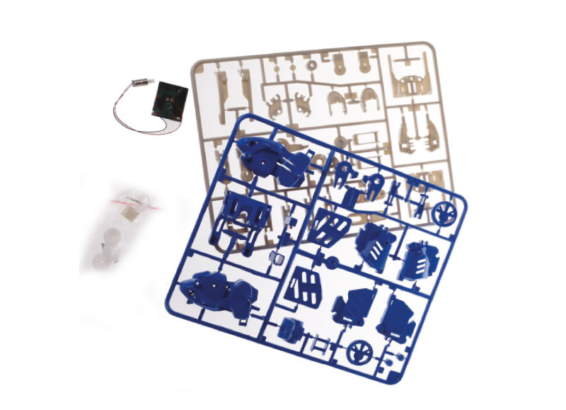 3 In 1 Solar Robot - Image 2