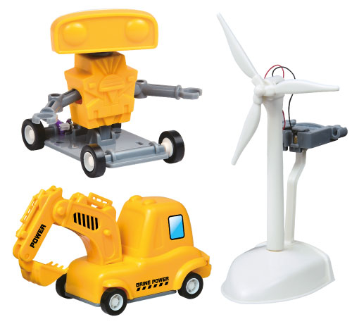 3 In 1 Brine Power Kit