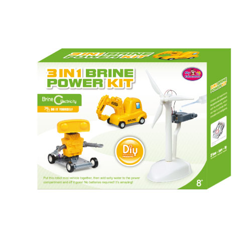 3 In 1 Brine Power Kit - Image 3
