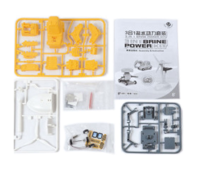 3 In 1 Brine Power Kit - Image 2
