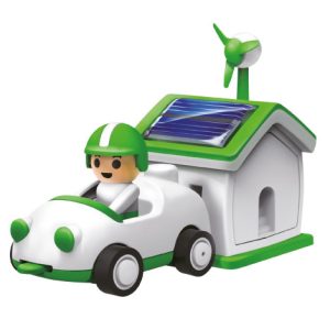 Kit Model Solar - Green Life