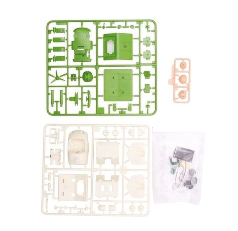 Kit Model Solar - Green Life - Image 3
