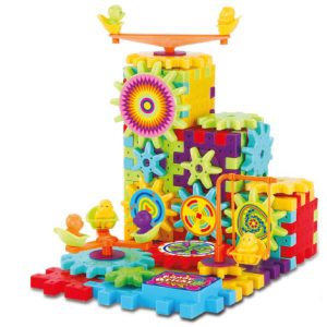 Kit Binaan Sistem Gear