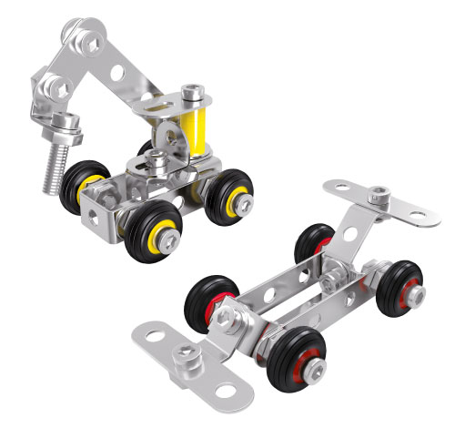 Creative Metal Mechanical Kit