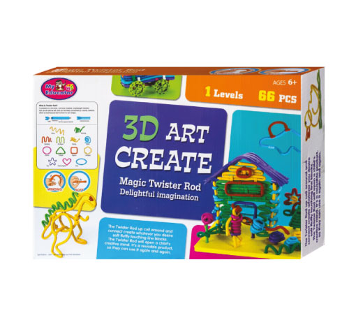 DIY 3D Magic Twister Rods - Image 4