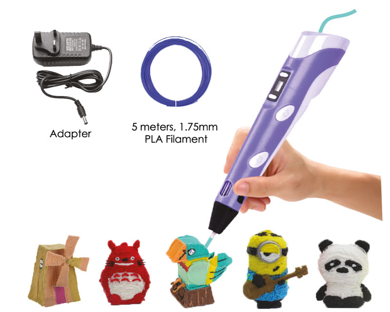 3D Printing Pen Set - Image 3