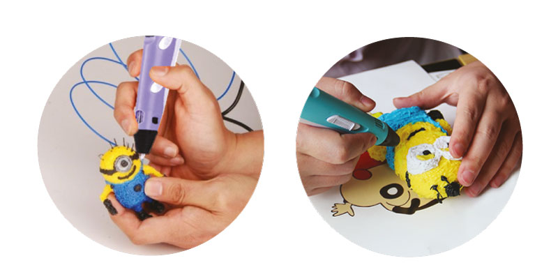 3D Printing Pen Set - Image 4