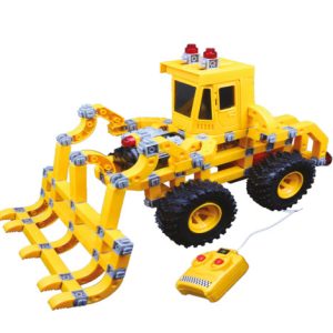 Kit Binaan Electric Intellect Block