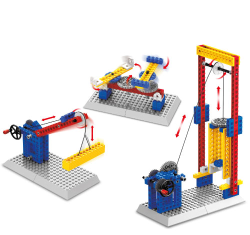 Mechanical Engineering Kit Model #1304