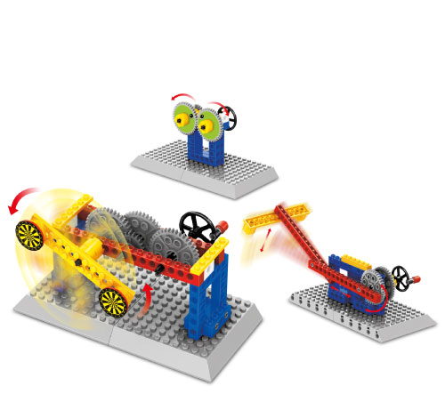 Mechanical Engineering Kit Model # 1303