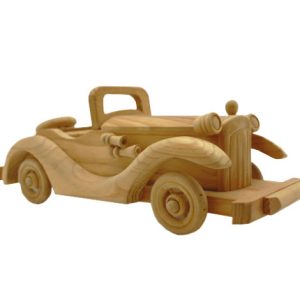 Model Kereta Antik