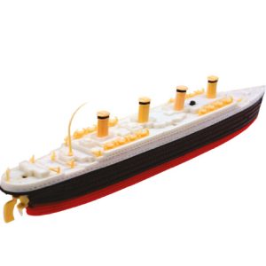 Kit Model Kapal "Titanic"