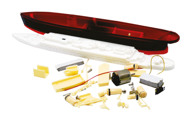 Kit Model Kapal "Titanic" - Image 2
