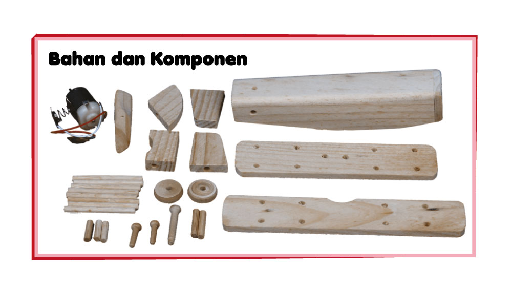 Model Kapal Terbang - Image 3