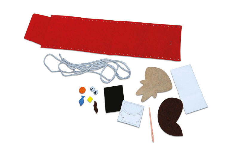 Creative Felt Pencil Cases - Image 3