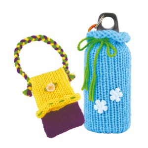 Creative DIY Knitting Kit