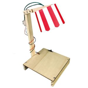 Model Lampu Meja Mini