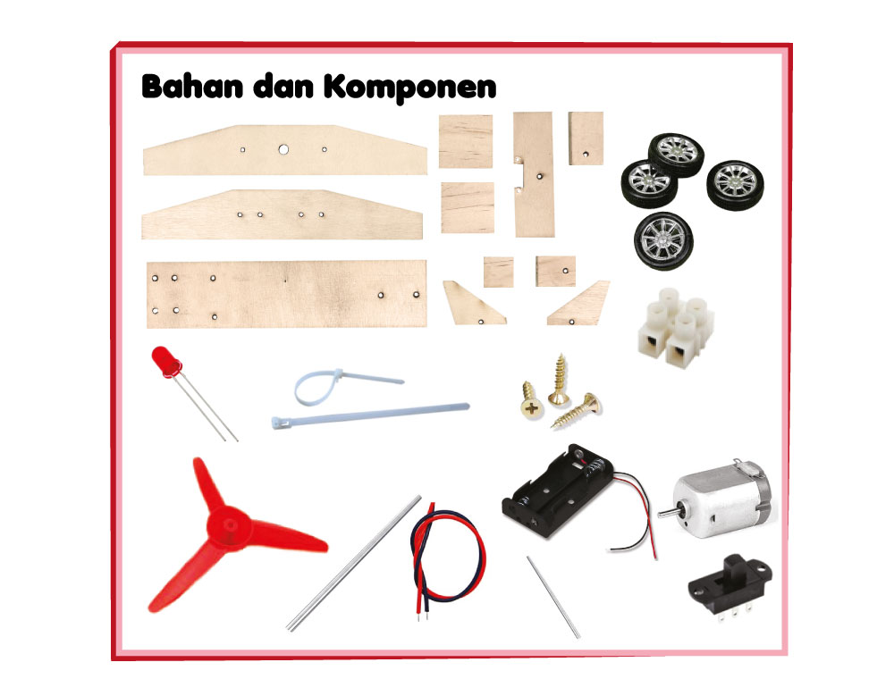 Model Pesawat Peluncur - Image 3