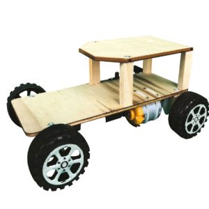 Model Kereta Jeep